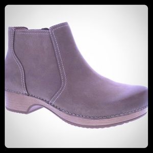 Dansko Barbara Clog Boot